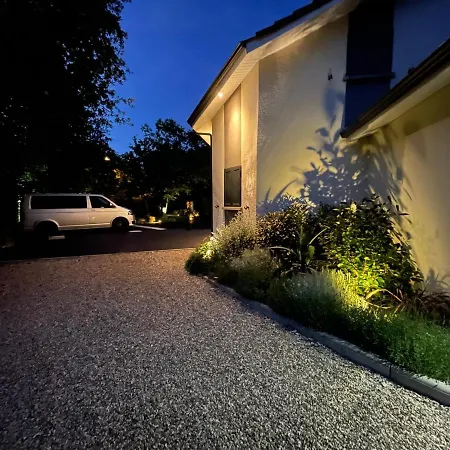 Frühstückspension Atlanticvilla Hourtin