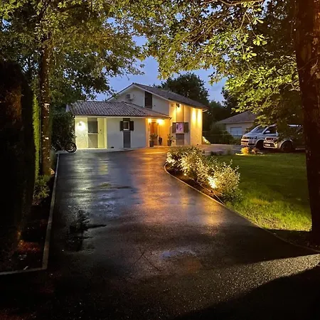 Atlanticvilla 3* Hourtin