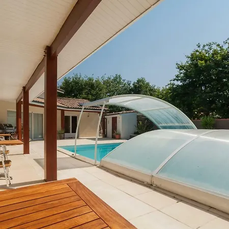 Frühstückspension Atlanticvilla Hourtin