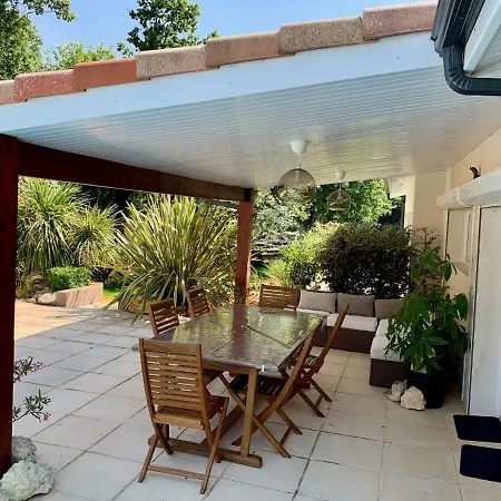 Atlanticvilla Frühstückspension Hourtin