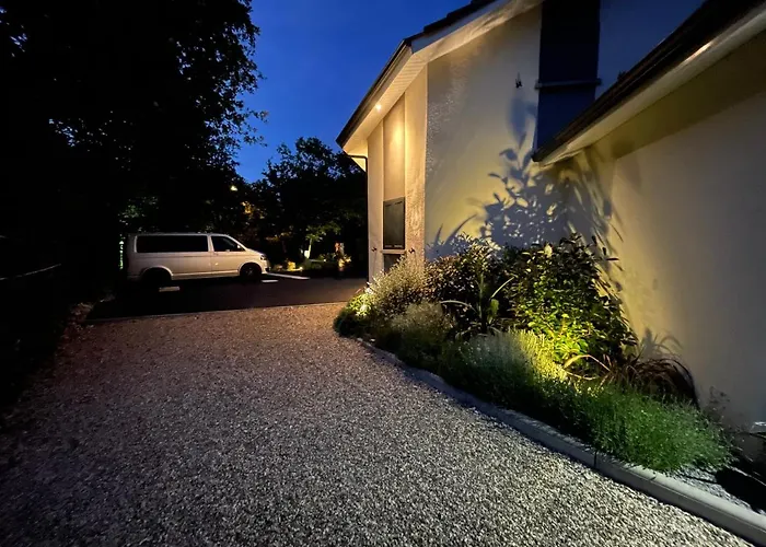 Bed & Breakfast Atlanticvilla Hourtin