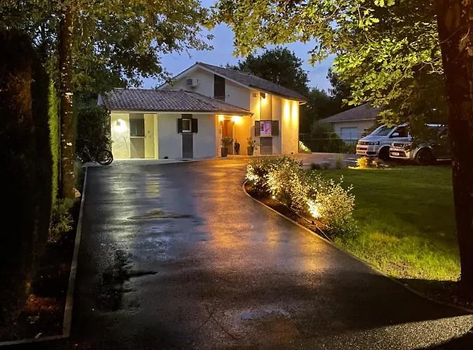 Atlanticvilla 3* Hourtin