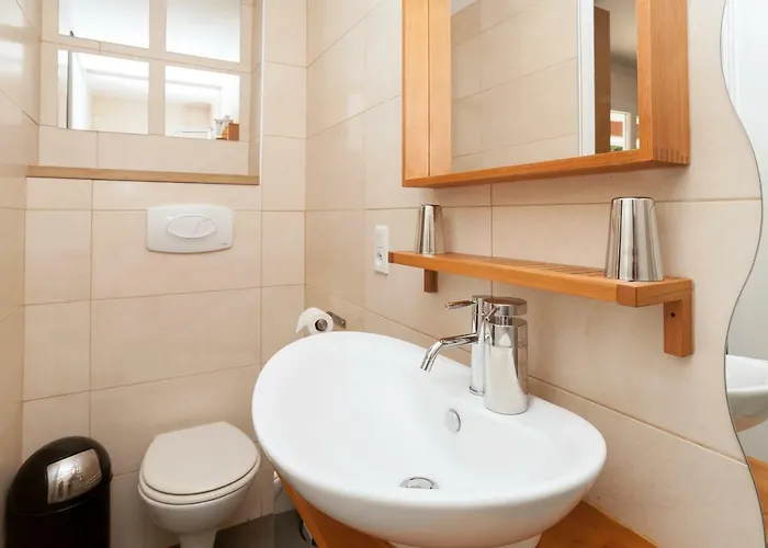 Bed & Breakfast Atlanticvilla 3*