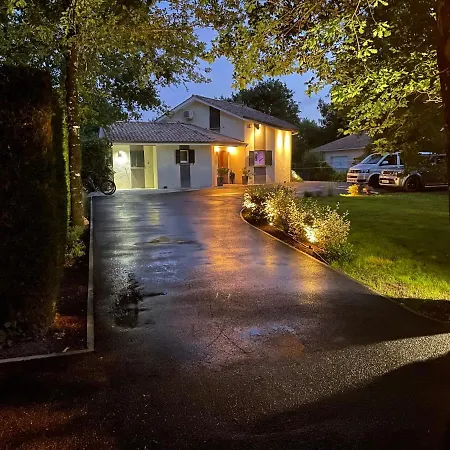 Atlanticvilla Bed & Breakfast