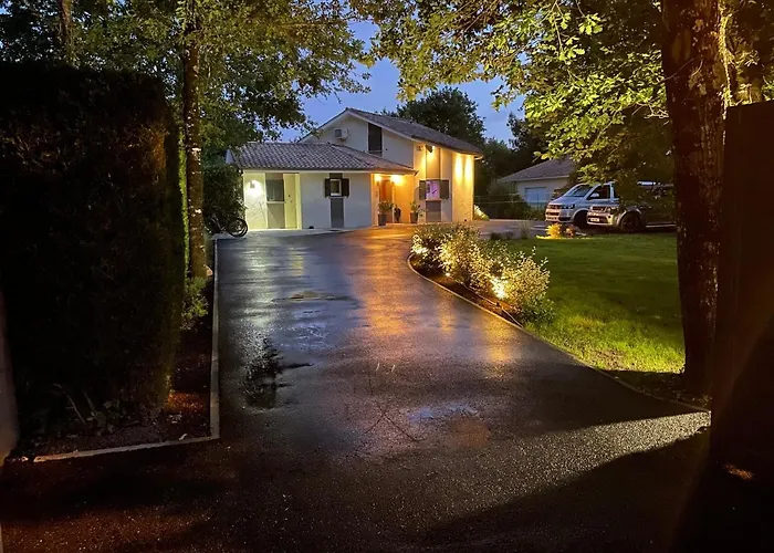 Atlanticvilla Bed and Breakfast