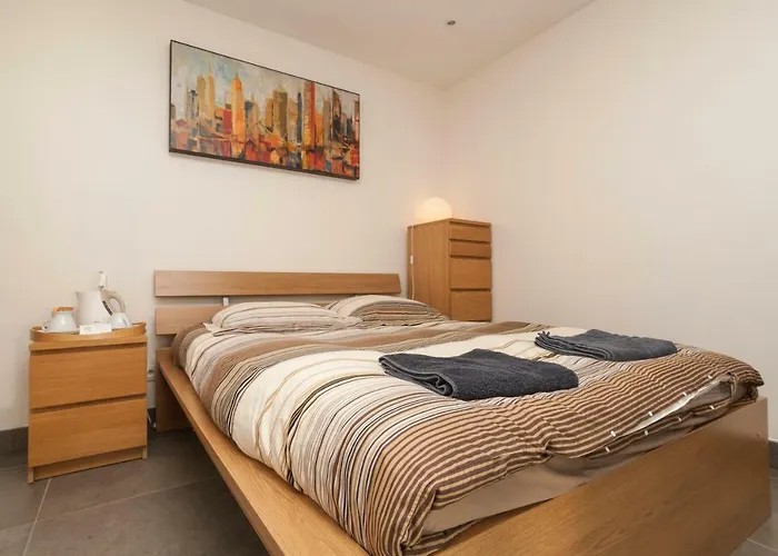 Bed and Breakfast Atlanticvilla