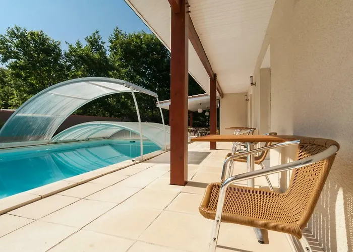 Atlanticvilla 3* Hourtin