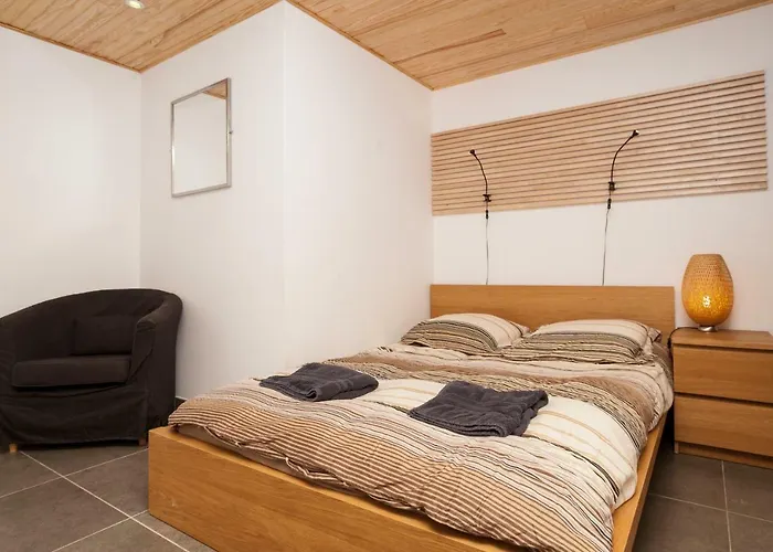 Atlanticvilla Bed and Breakfast Hourtin