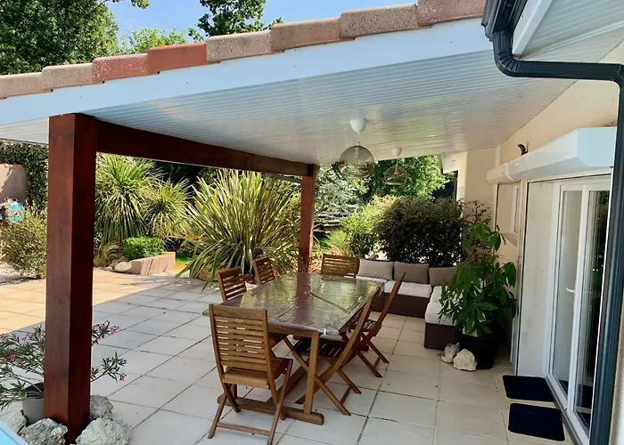 Atlanticvilla Bed and Breakfast Hourtin