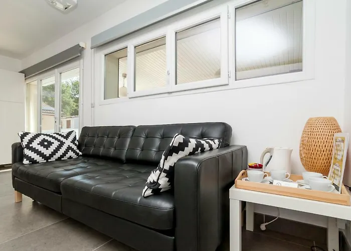 Bed and Breakfast Atlanticvilla Hourtin